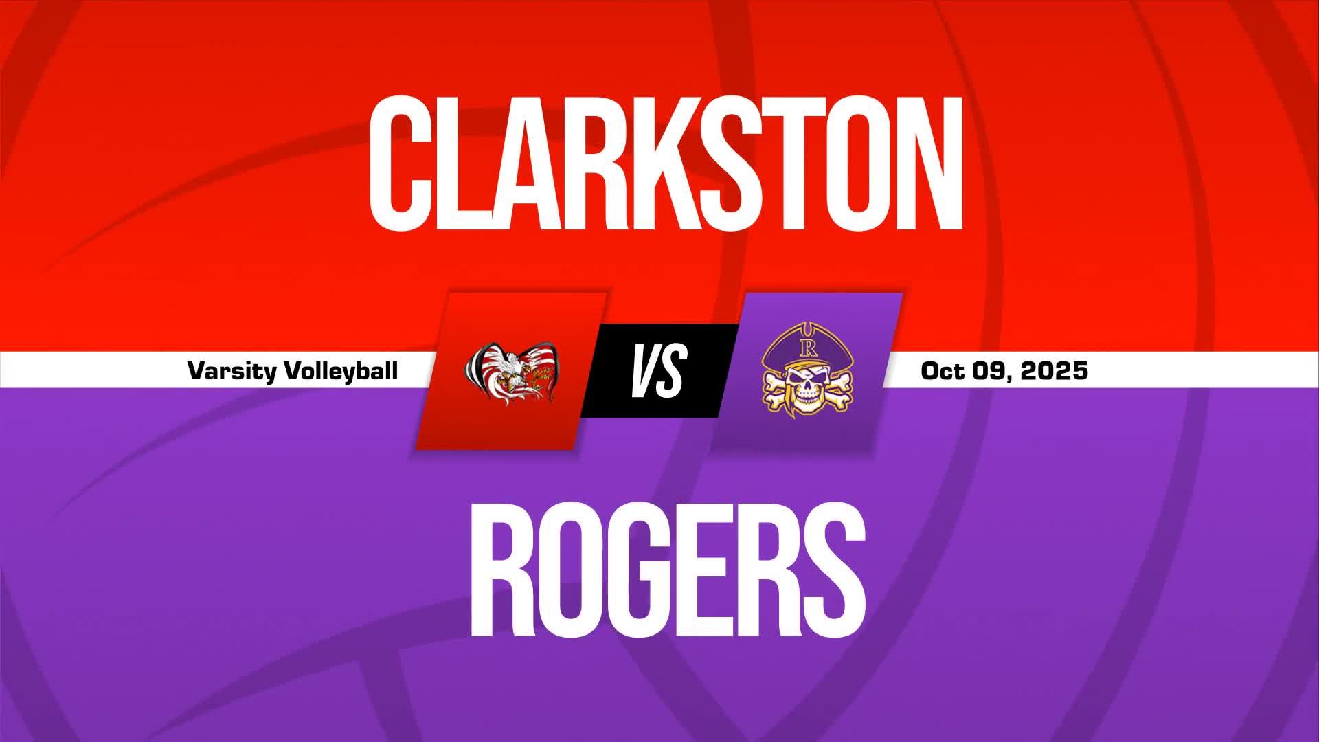 Volleyball Game Preview: Rogers Pirates vs. West Valley Eagles