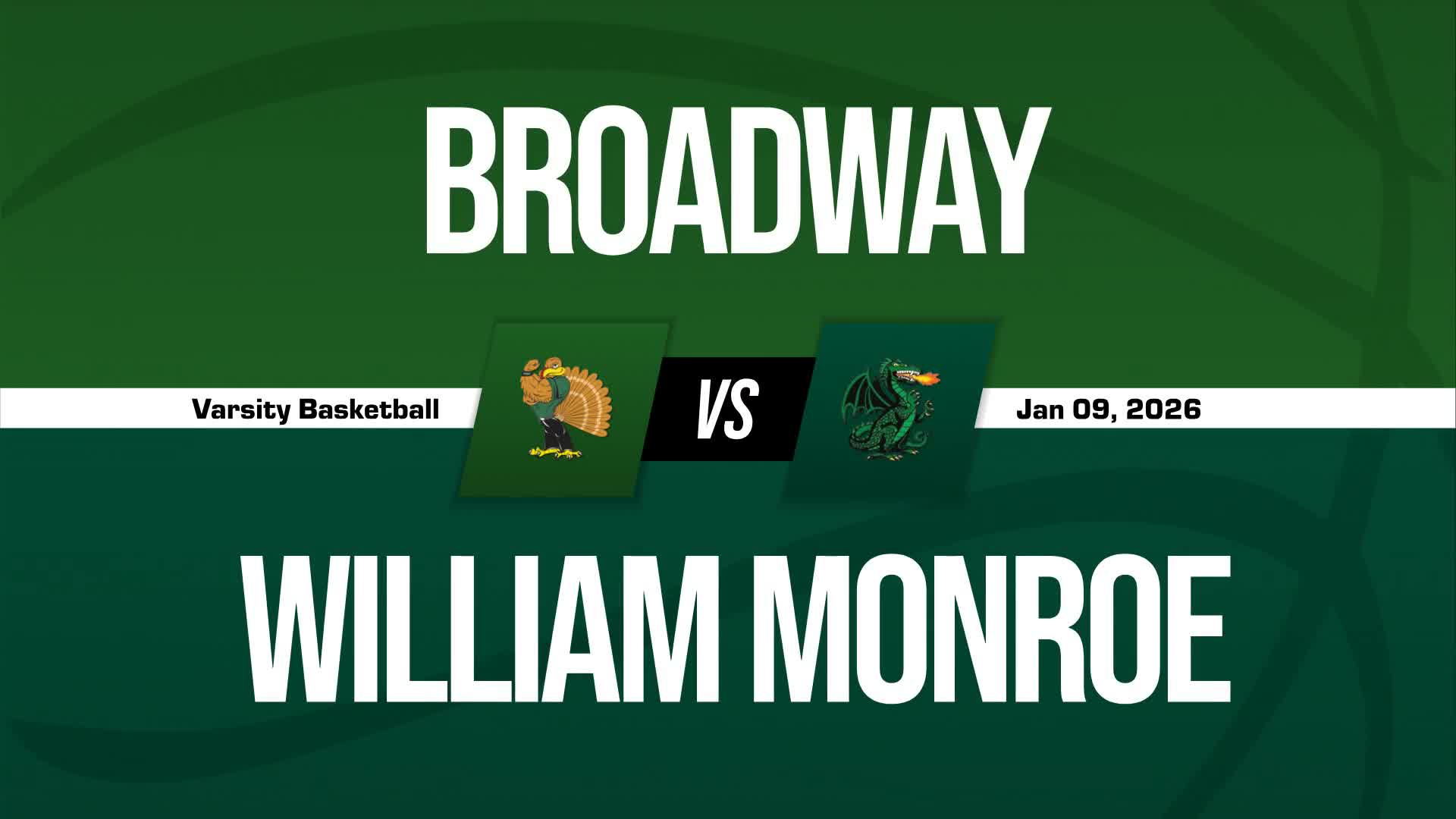 Basketball Recap: William Monroe Takes a Loss + How To Watch