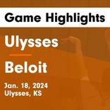 Basketball Game Recap: Ulysses Tigers vs. Scott Beavers