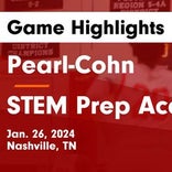 Basketball Game Preview: Pearl-Cohn Firebirds vs. LEAD Academy Panthers