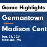 Basketball Game Preview: Germantown Mavericks vs. Madison Central Jaguars