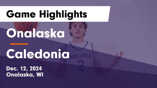 Basketball Recap: Onalaska Comes Up Short