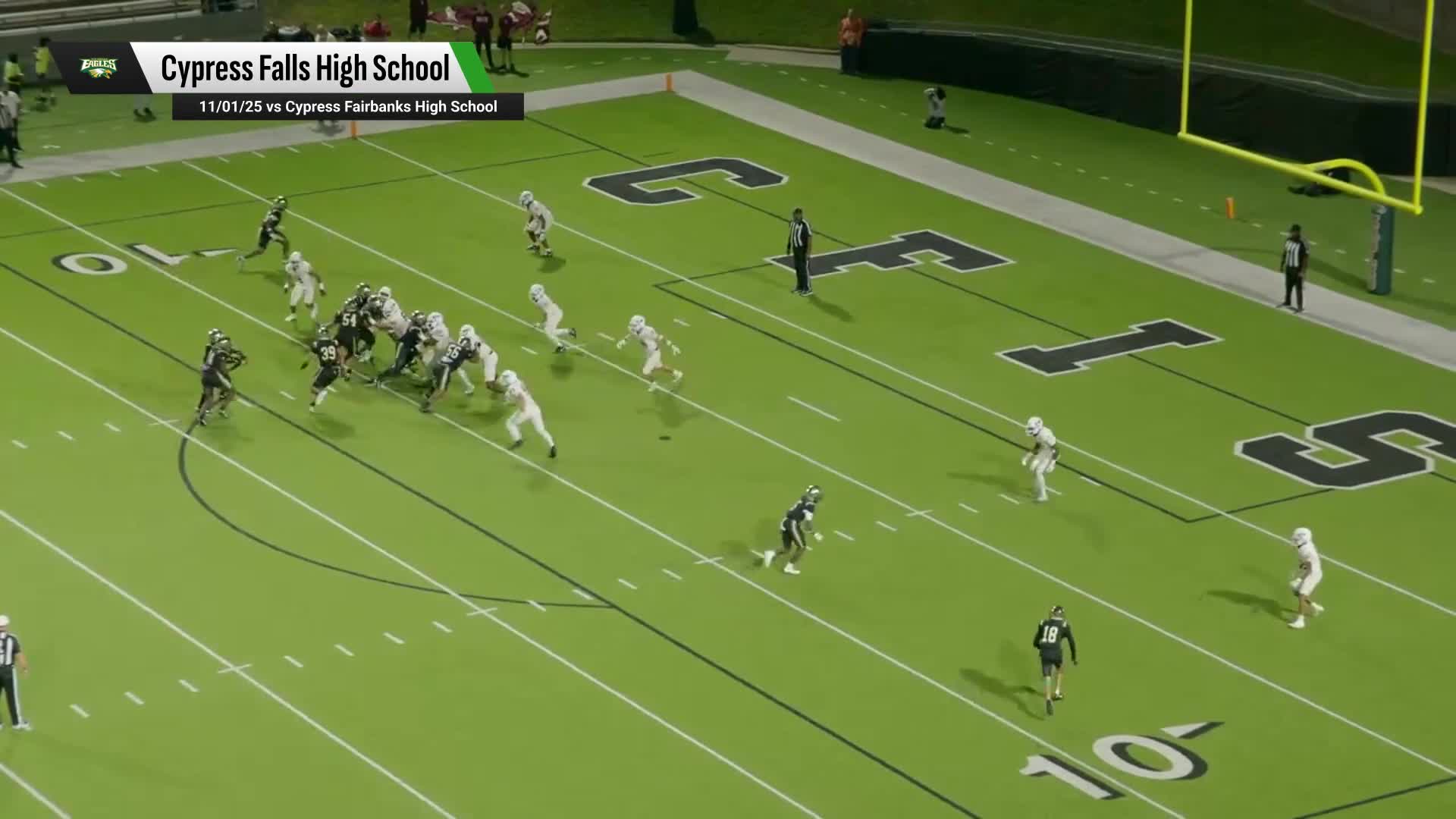 Football Recap: Cypress Ridge Comes Up Short + How To Watch