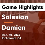 Basketball Game Preview: Salesian College Preparatory Pride vs. Harvard-Westlake Wolverines