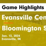 Basketball Game Preview: Bloomington South Panthers vs. Avon Orioles