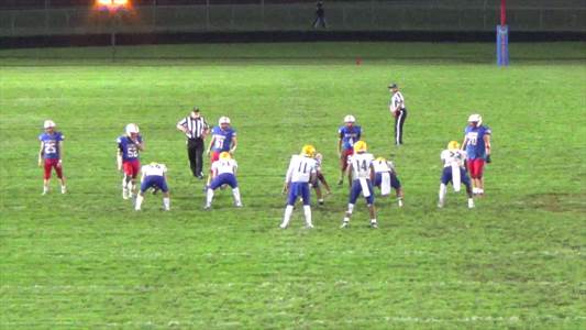 Da'ron Pride Game Report: vs Riverside
