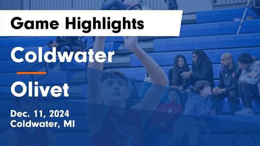 Basketball Game Preview: Coldwater Cardinals vs. Portage Central