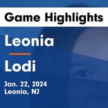 Basketball Game Preview: Leonia Lions vs. Dwight-Englewood Bulldogs