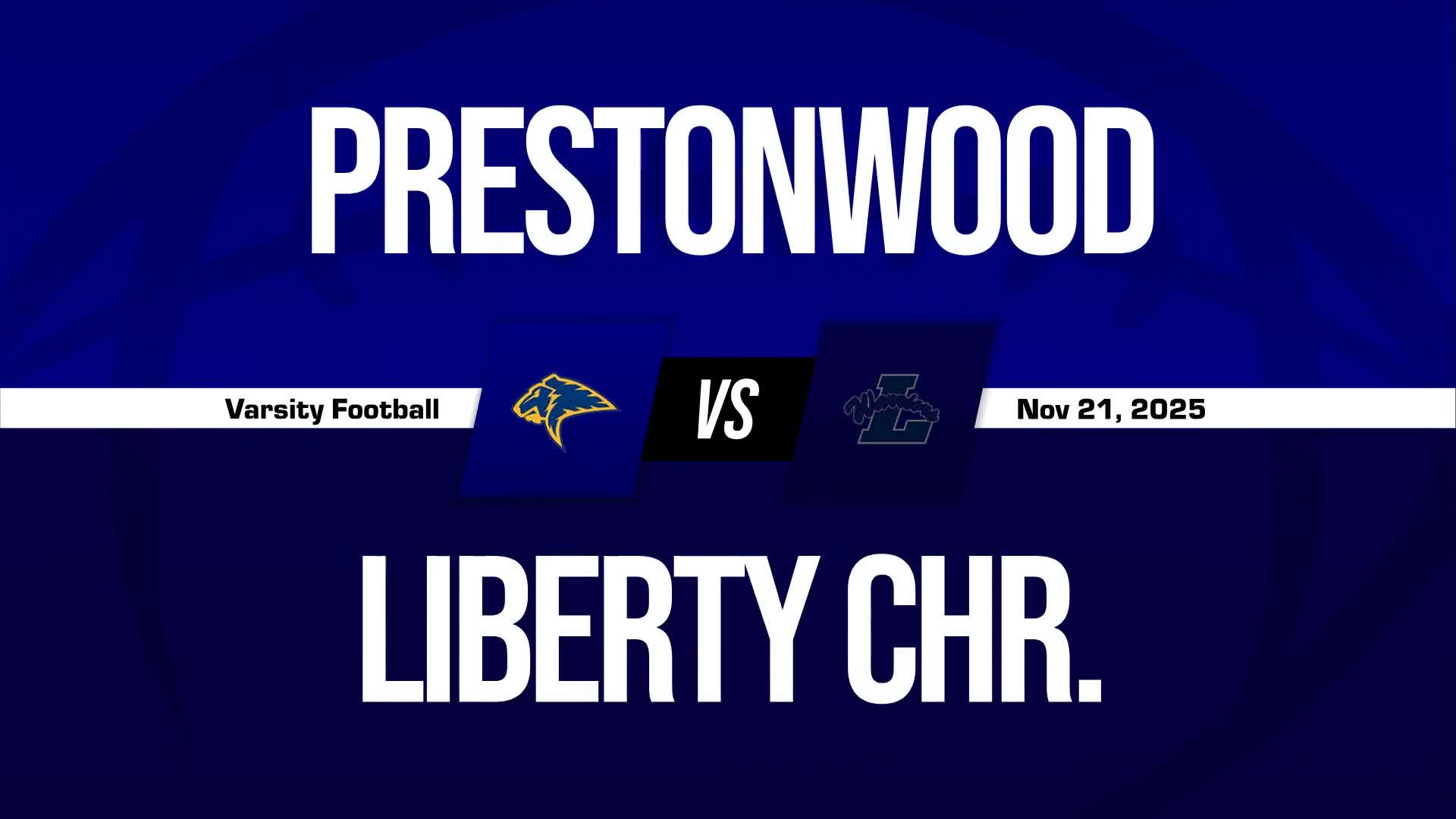 Football Recap: Prestonwood Christian Extends Winning Streak to Three + How To Watch