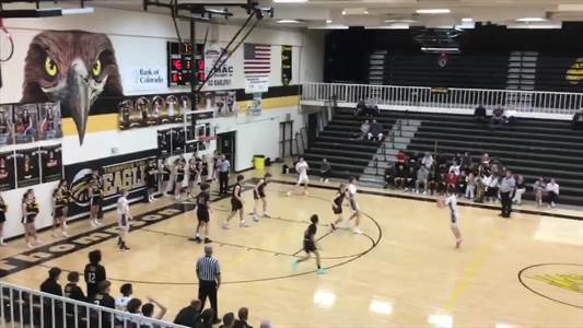 Basketball Game Preview: Roosevelt Roughriders vs. Mountain View