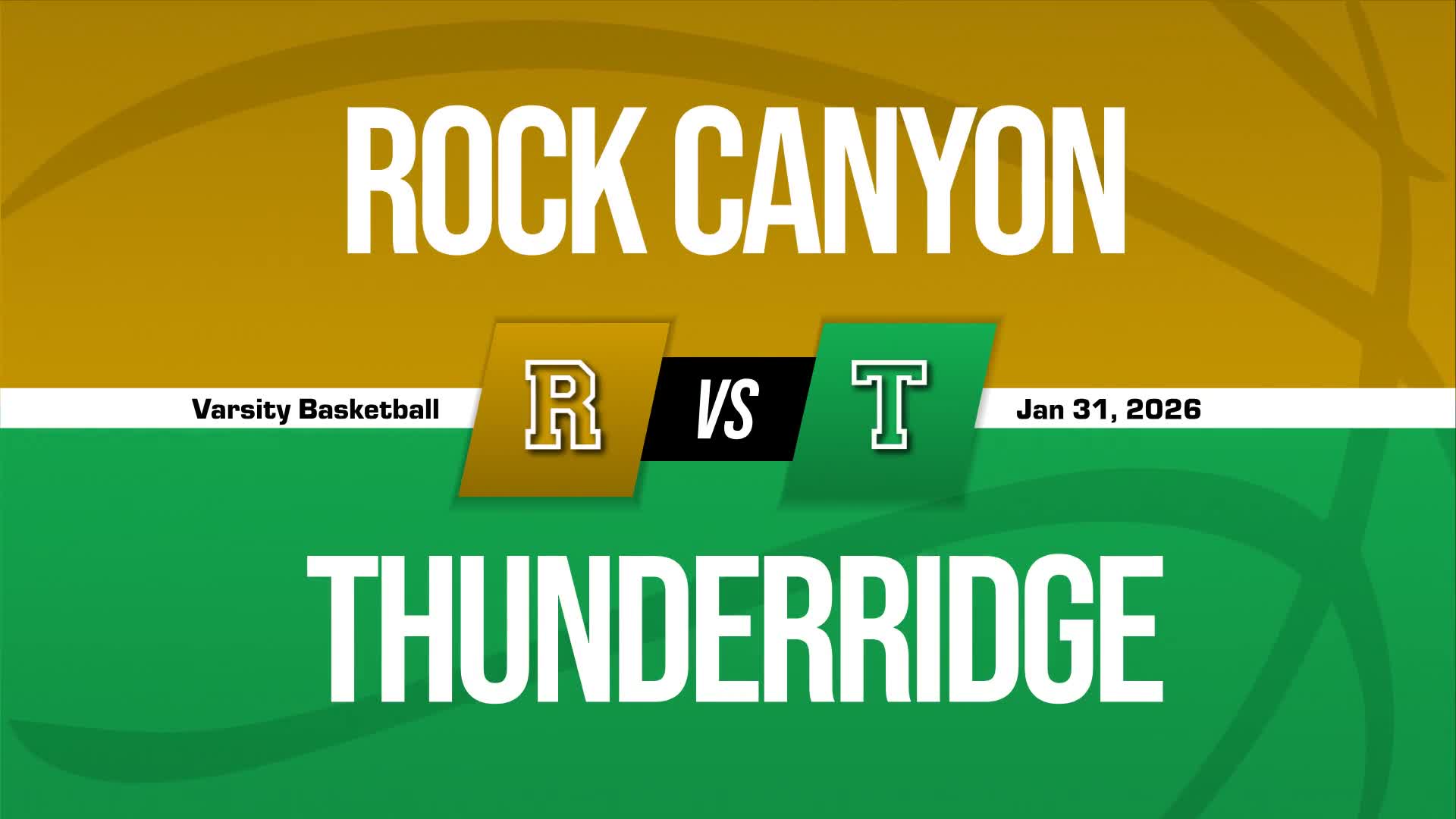 Basketball Game Preview: Rock Canyon Jaguars vs. Castle View Sabercats + How To Watch