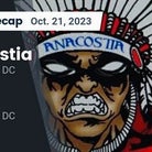 Football Game Recap: Anacostia Indians vs. Bell Griffins