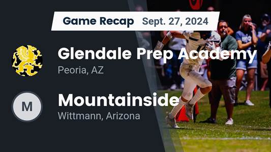 Football Recap: Mountainside Takes a Loss