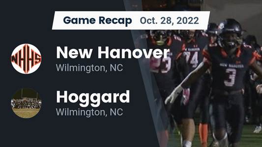 Football Game Preview: New Hanover Wildcats vs. Hoggard Vikings