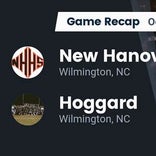 New Hanover vs. Hoggard