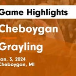 Basketball Game Recap: Cheboygan Chiefs vs. Gaylord Blue Devils