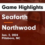 Northwood skates past North Moore with ease
