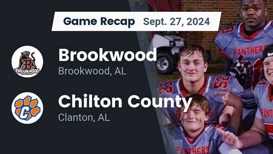 Football Game Preview: Chilton County Tigers vs. Spain Park Jagu