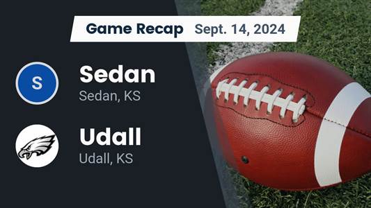 Football Recap: Udall Takes a Loss