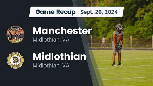 Football Game Preview: Midlothian Trojans vs. Richmond City Scho