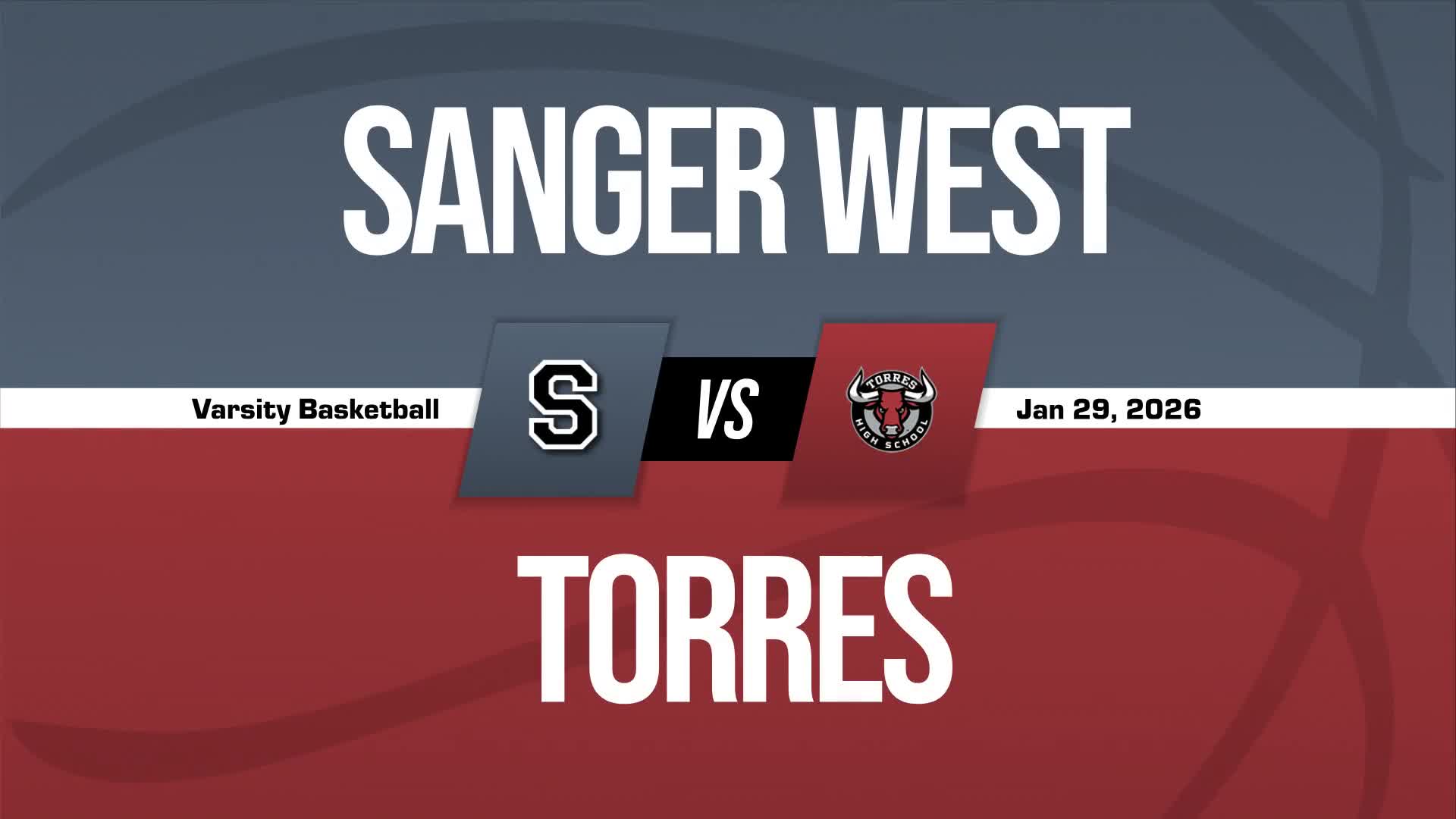 Basketball Recap: Sanger West Piles Up the Points Against Golden