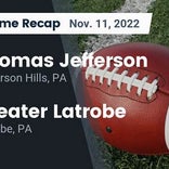 Football Game Preview: Connellsville Falcons vs. Thomas Jefferson Jaguars