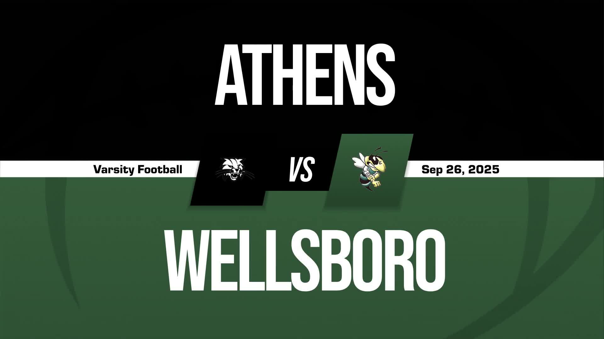 Football Game Preview: Wellsboro Hornets vs. Canton Warriors + How To Watch