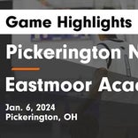 Eastmoor Academy vs. Africentric Early College