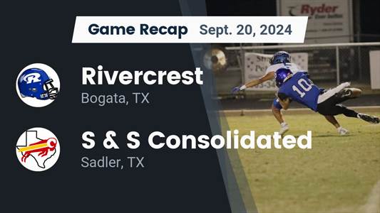Football Game Preview: Rivercrest Rebels vs. Alba-Golden Panther