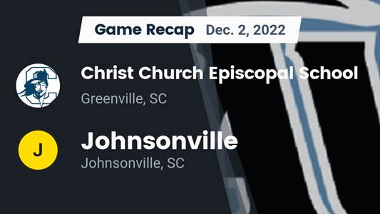 Football Game Preview: Christ Church Episcopal Cavaliers vs. St. Joseph's Catholic Knights