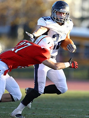 Riley Ogden, Corner Canyon