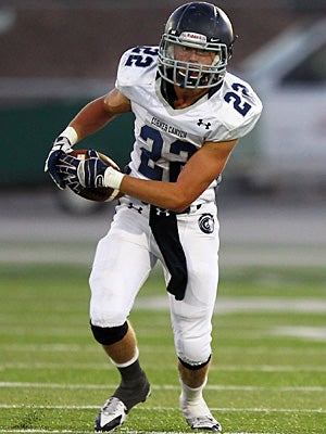 Riley Ogden, Corner Canyon
