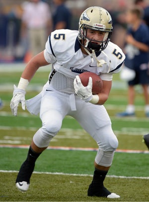 Sean McGrew, St. John Bosco