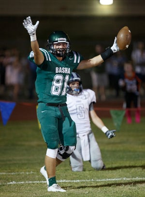 Jared Schmidt, Basha
