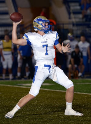 KJ Costello, Santa Margarita