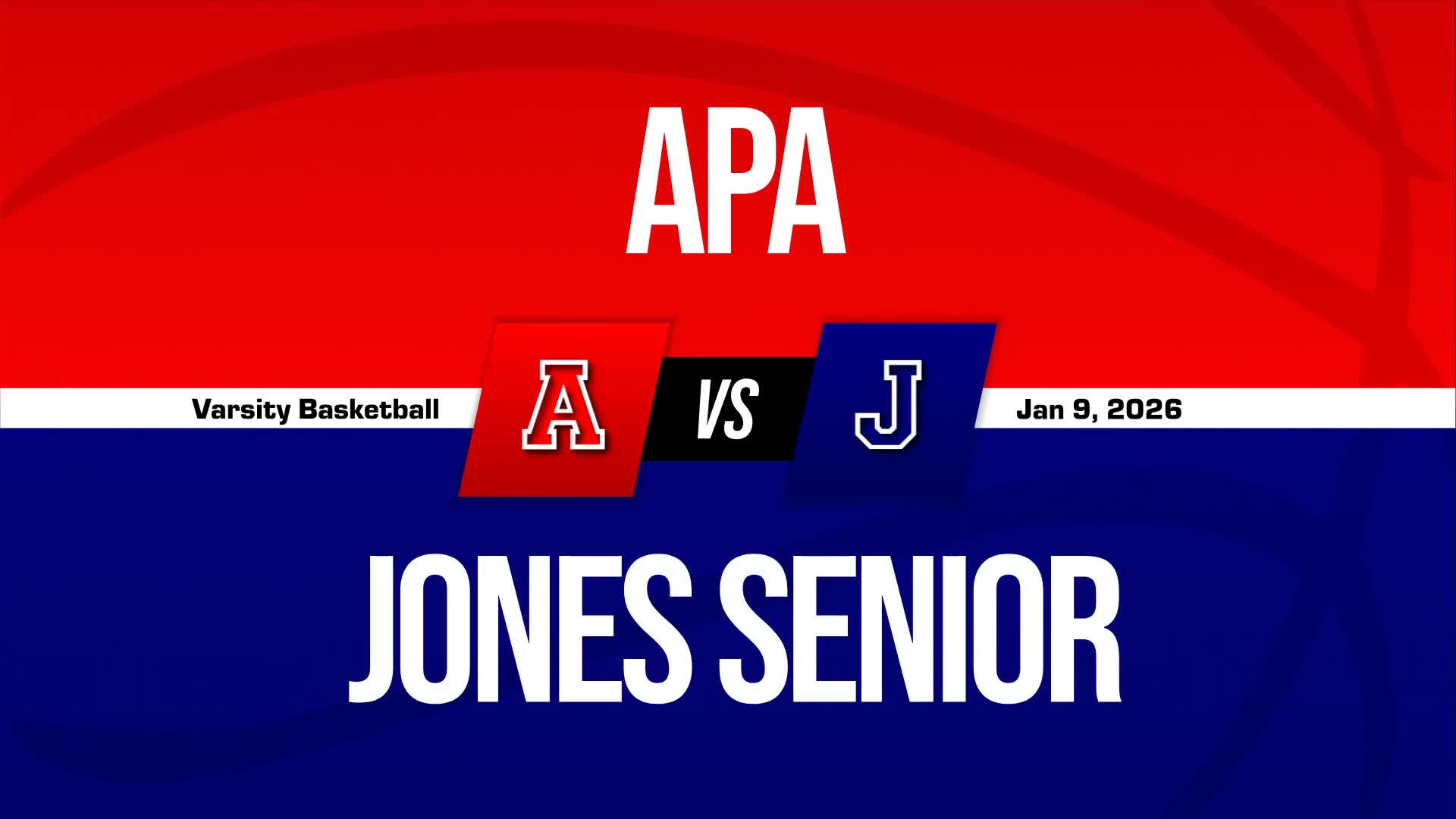 Basketball Recap: Jones Senior Takes a Loss + How To Watch