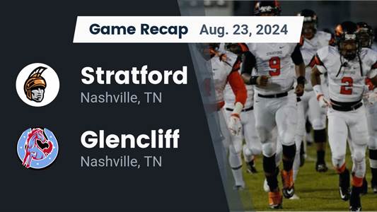 Football Game Preview: Stratford Leaves Home