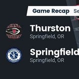 Football Game Preview: Thurston Colts vs. Crater Comets