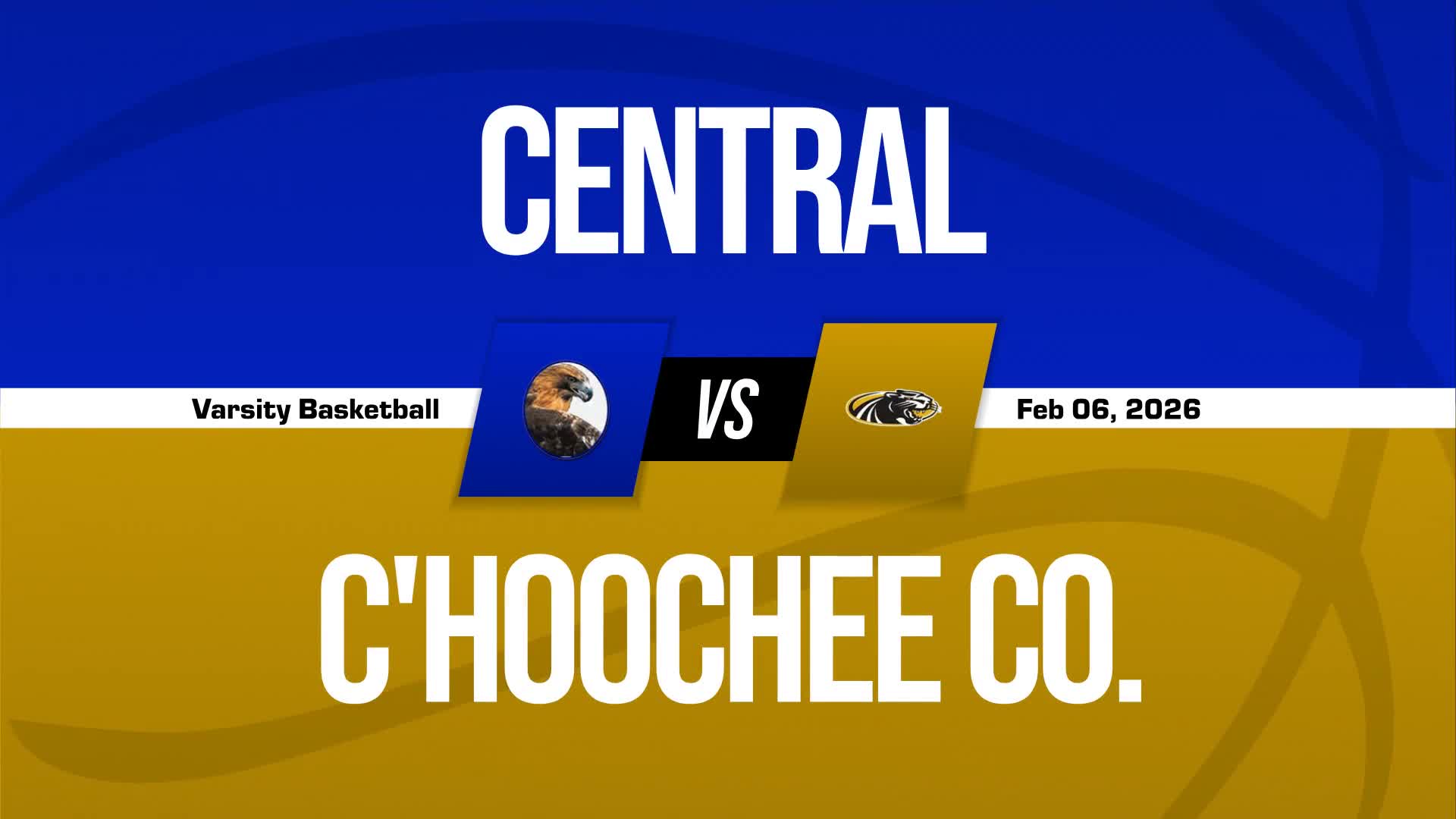 Basketball Recap: Central Piles Up the Points Against Chattahoochee County + How To Watch