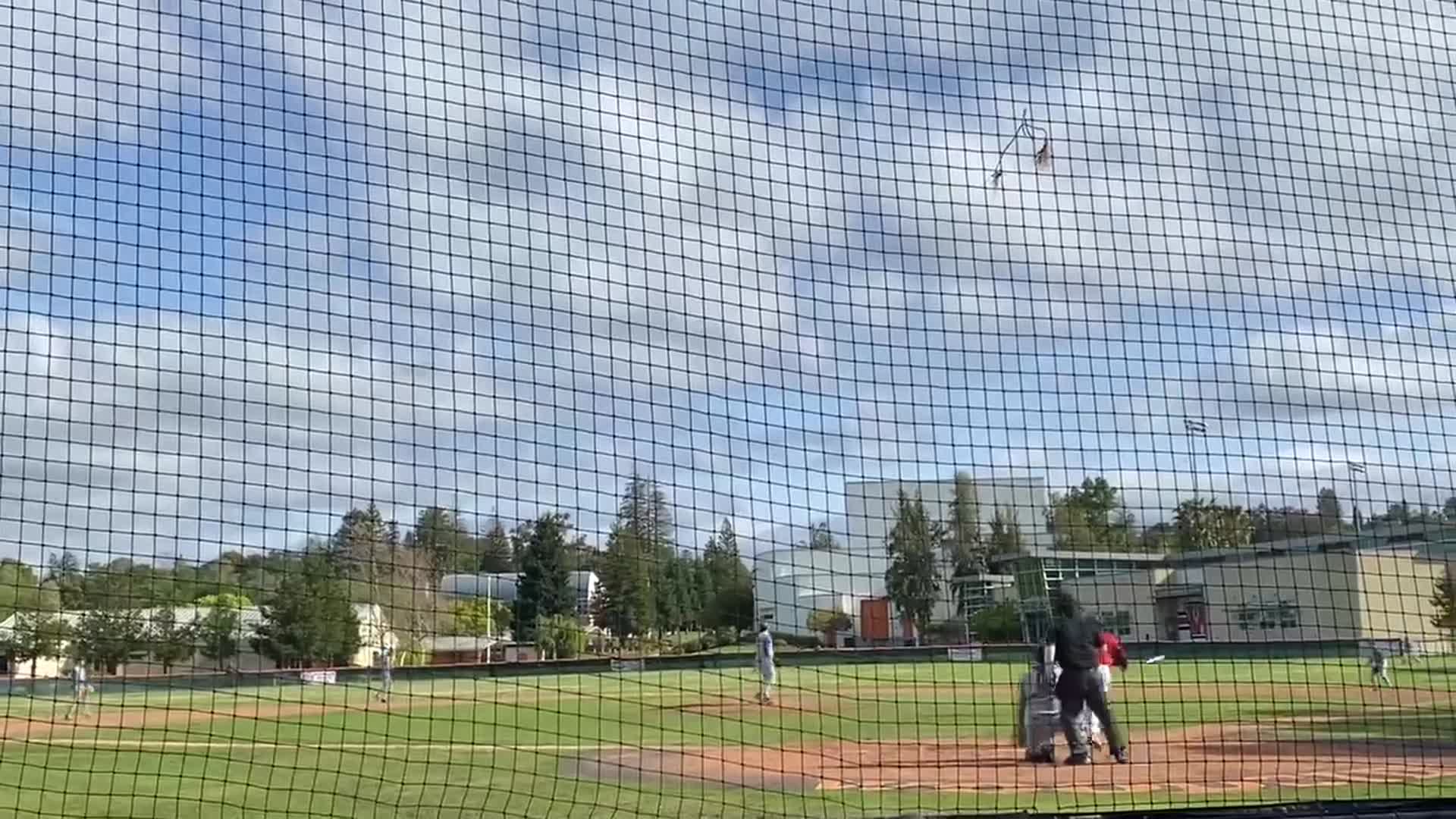 Baseball Recap: Woodside Takes a Loss