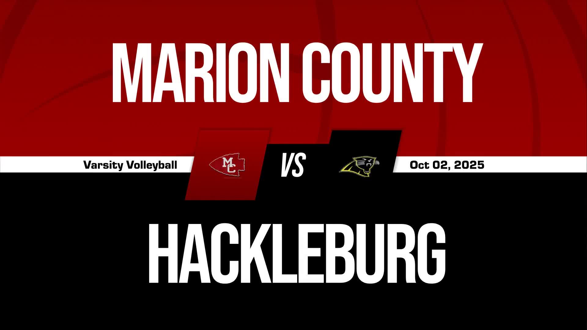 Volleyball Game Preview: Marion County Red Raiders vs. Phillips Bears + How To Watch
