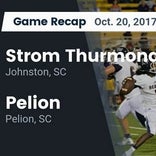 Football Game Preview: Aiken vs. Strom Thurmond