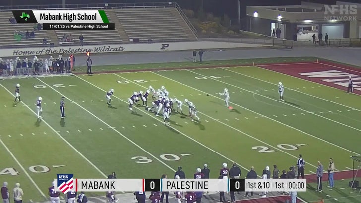 Football Recap: Mabank Comes Up Short