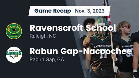 Rabun Gap-Nacoochee skates past Ravenscroft with ease