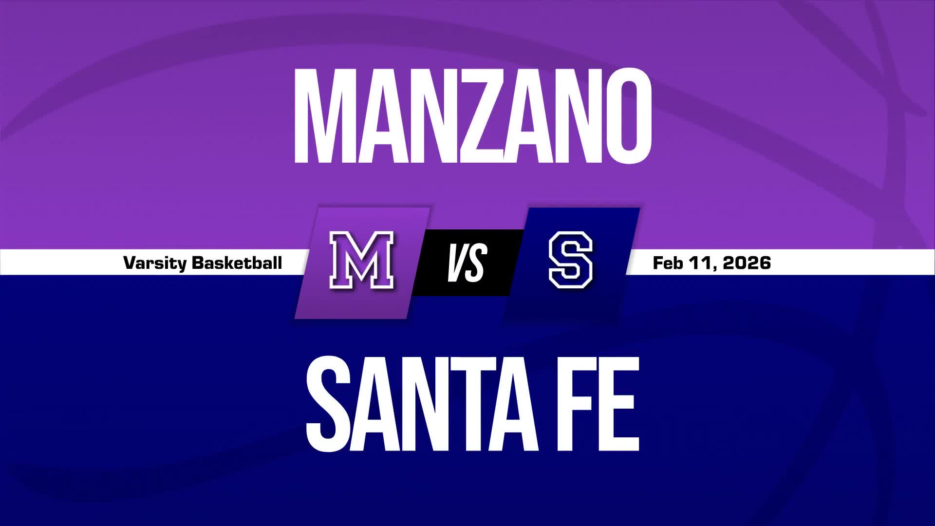Basketball Recap: Manzano Comes Up Short