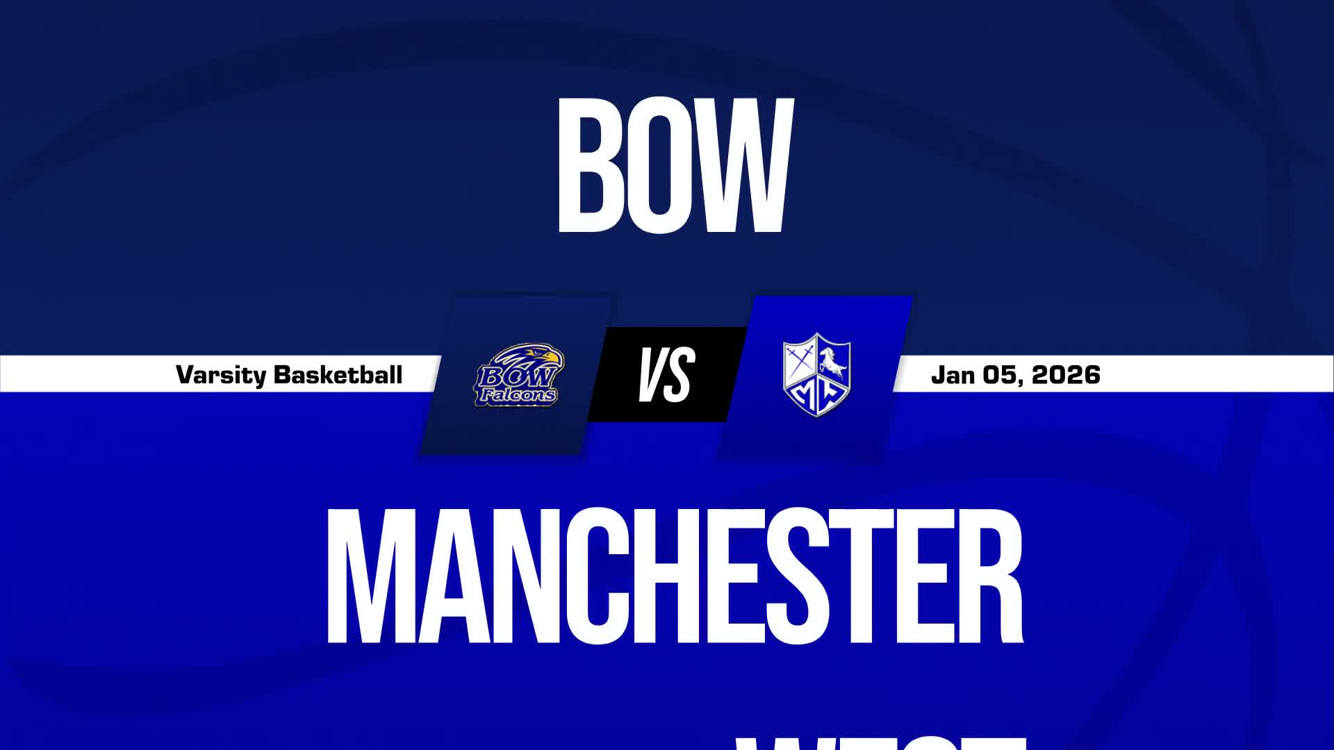 Basketball Game Preview: Bow Falcons vs. Laconia Sachems