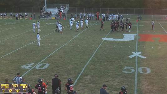 Baseball Recap: Jefferson-Morgan Comes Up Short