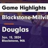 Basketball Game Preview: Blackstone-Millville Chargers vs. Sutton Sammies