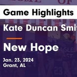 Basketball Game Recap: Kate Duncan Smith DAR Patriots vs. Jacksonville Golden Eagles