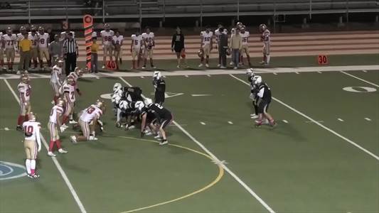 Football Recap: Sahuarita Skates Past Cholla with Ease